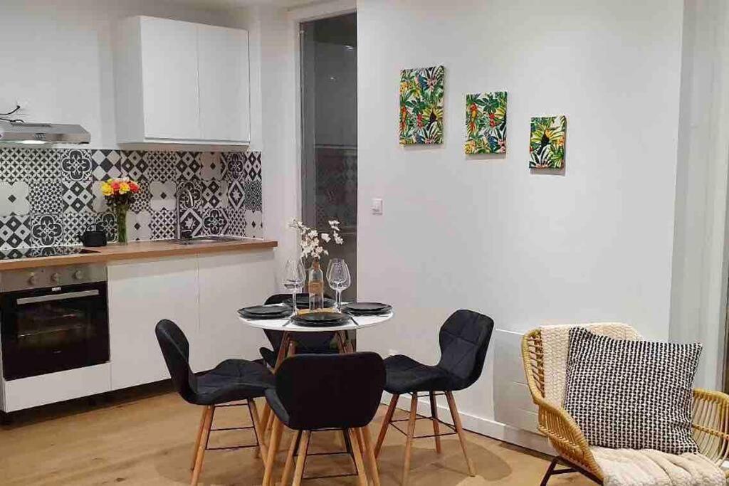 Appartement 40M2 Centre De Vichy Exterior foto